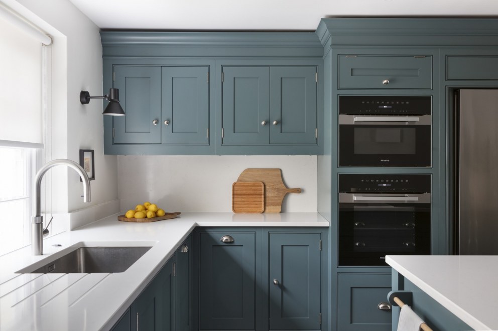 Georgian Townhouse Family Home | Kitchen 3 | Interior Designers